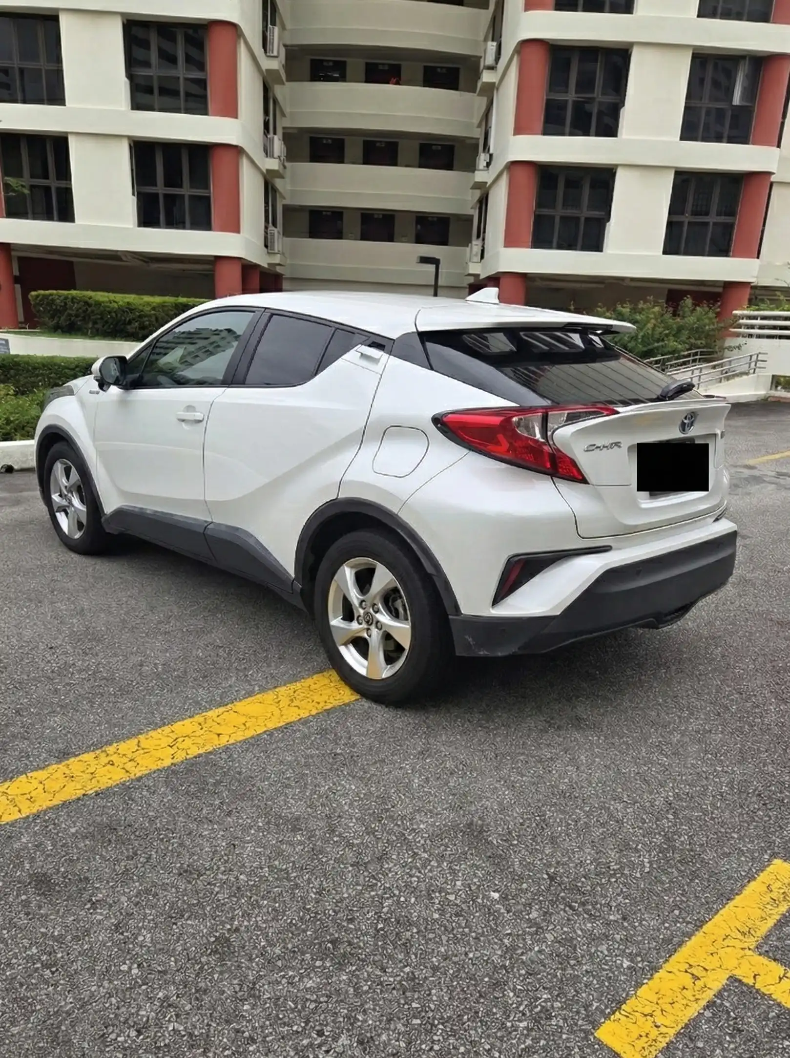 Toyota C-HR - Image 4