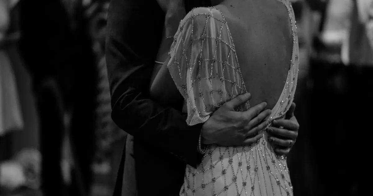 The First Dance: Choosing It, Practising It, Not Overthinking It