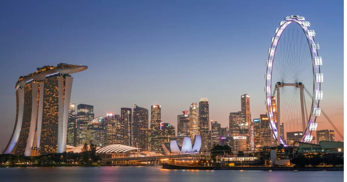 Coordinating Around F1, NDP, and the Singapore Marathon
